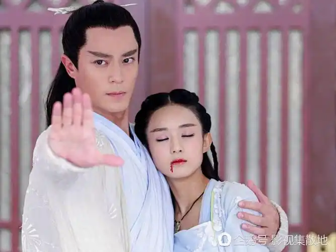 《花千骨》十三句催泪台词,看到哪句你会流泪?