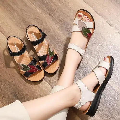 拿细耳女士凉鞋