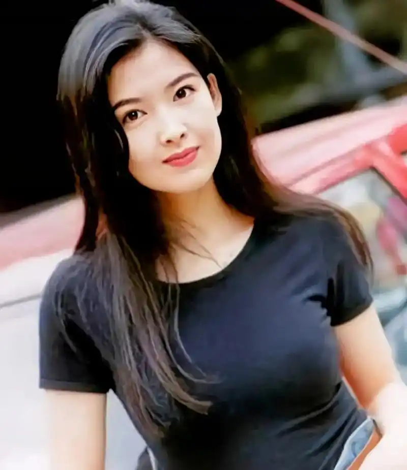 周慧敏香港美女 - 抖音