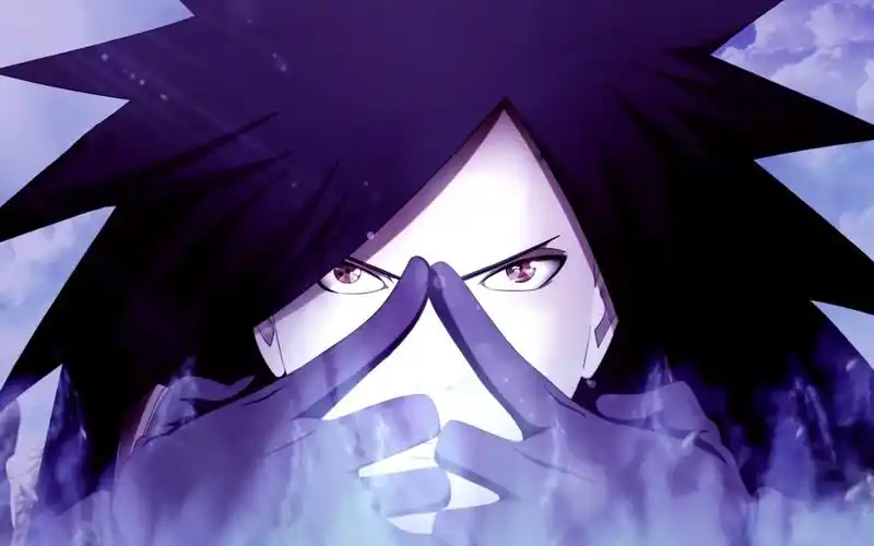 战场玫瑰宇智波斑超燃amv