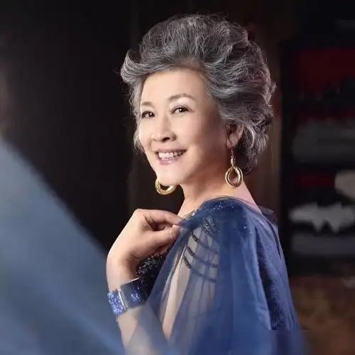 老演员宋春丽越老越精致!