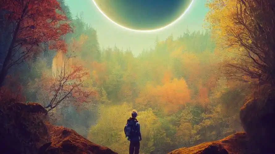 热门高清电脑壁纸 | 4k电脑壁纸第十九期,超好看的动漫,风景壁纸