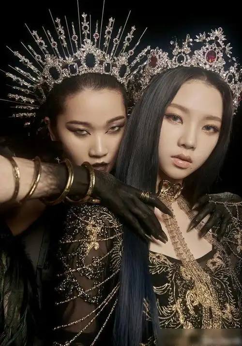 韩国sm娱乐为新女子组合公布了一组引人注目的新预告|sm娱乐|单曲|aes