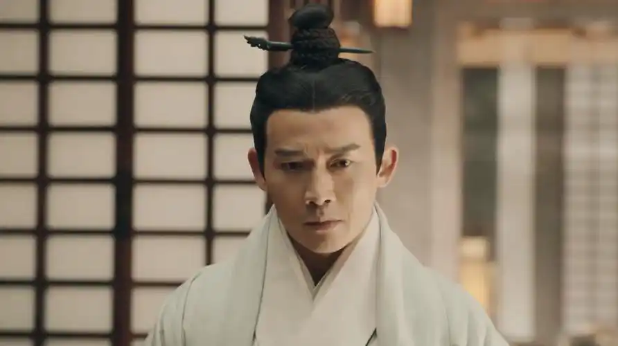 皓镧传:为了皓镧,吕不韦竟然要放弃所有的一切,父亲不愿意了