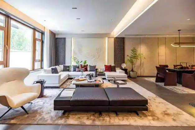 二环大平层赠送约300平专为高端改善而来