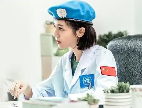 离开嘉行后李溪芮终有新作!《蓝盔特战队》携手王彦霖,此剧必追