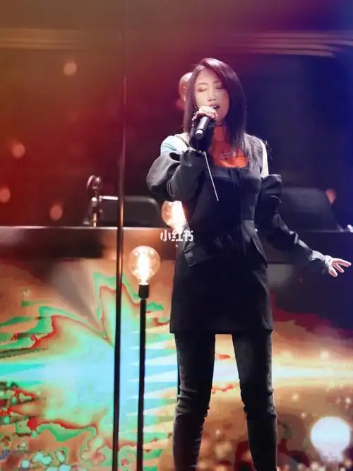 陈粒同款revan连衣裙紧身衣