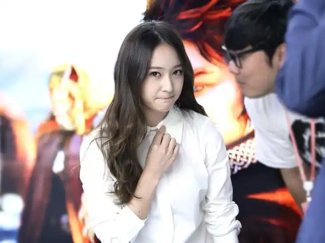 郑秀晶壁纸图片