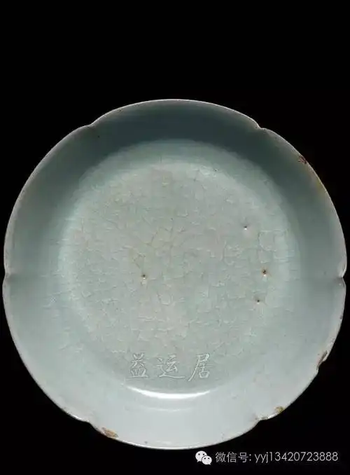 故宫博物院汝窑瓷器展精华