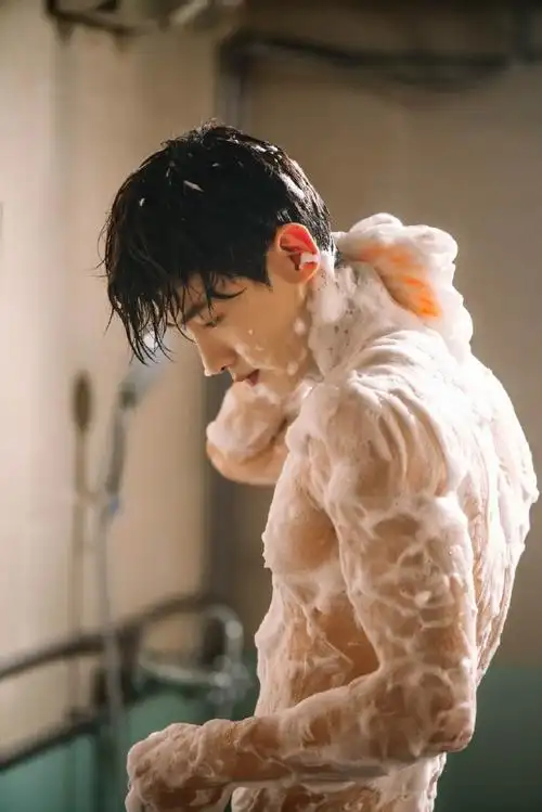 白敬亭南来北往##白敬亭汪新