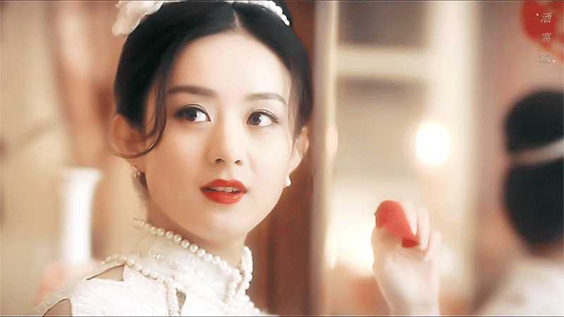 赵丽颖 - 堆糖,美图壁纸兴趣社区