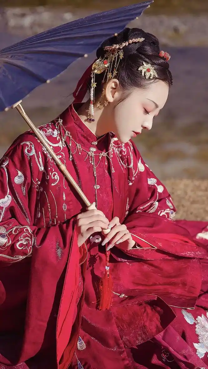 古风真人 - 堆糖,美图壁纸兴趣社区