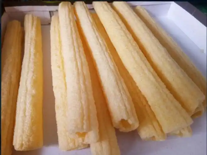 童年怀旧零食休闲爆米花棒小食品米棒玉米棒散装米棍大米棒米筒