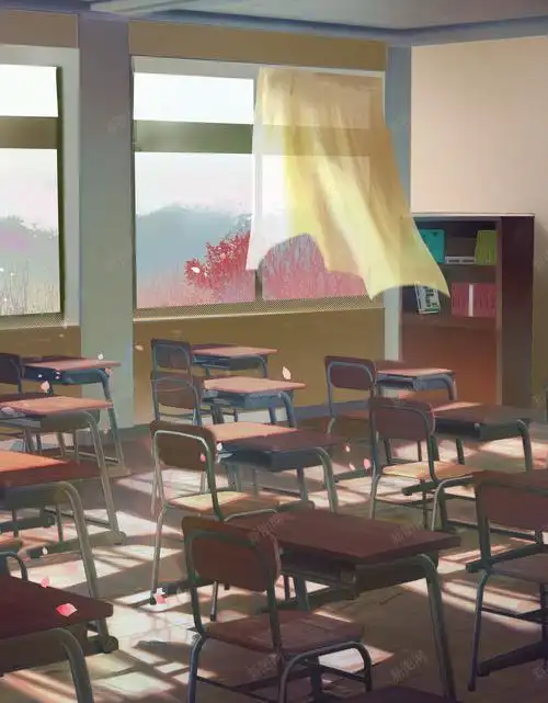 插画风格开学季海报jpg高清背景_新图网 https://ixintu.