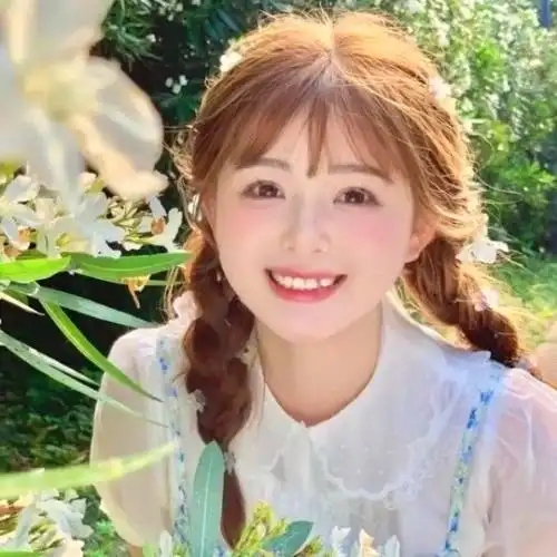 200张甜美可爱的女生头像图片