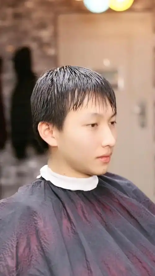 2020男士最火摩根烫.你有了嘛