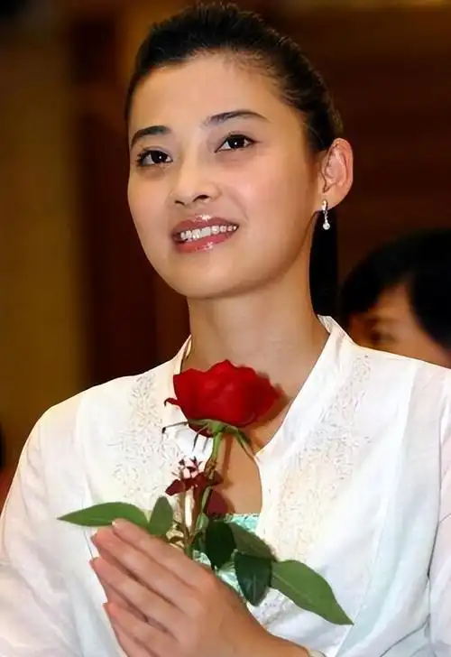 梅婷:拒绝名导演,为前夫花400万,二婚嫁摄影师幸福圆满,凭啥