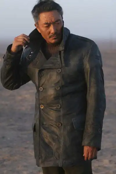 多布杰《无人区》造型