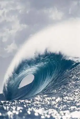 海浪波涛汹涌连载二