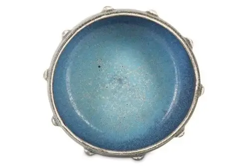 宋代五大名窑--钧窑瓷器欣赏