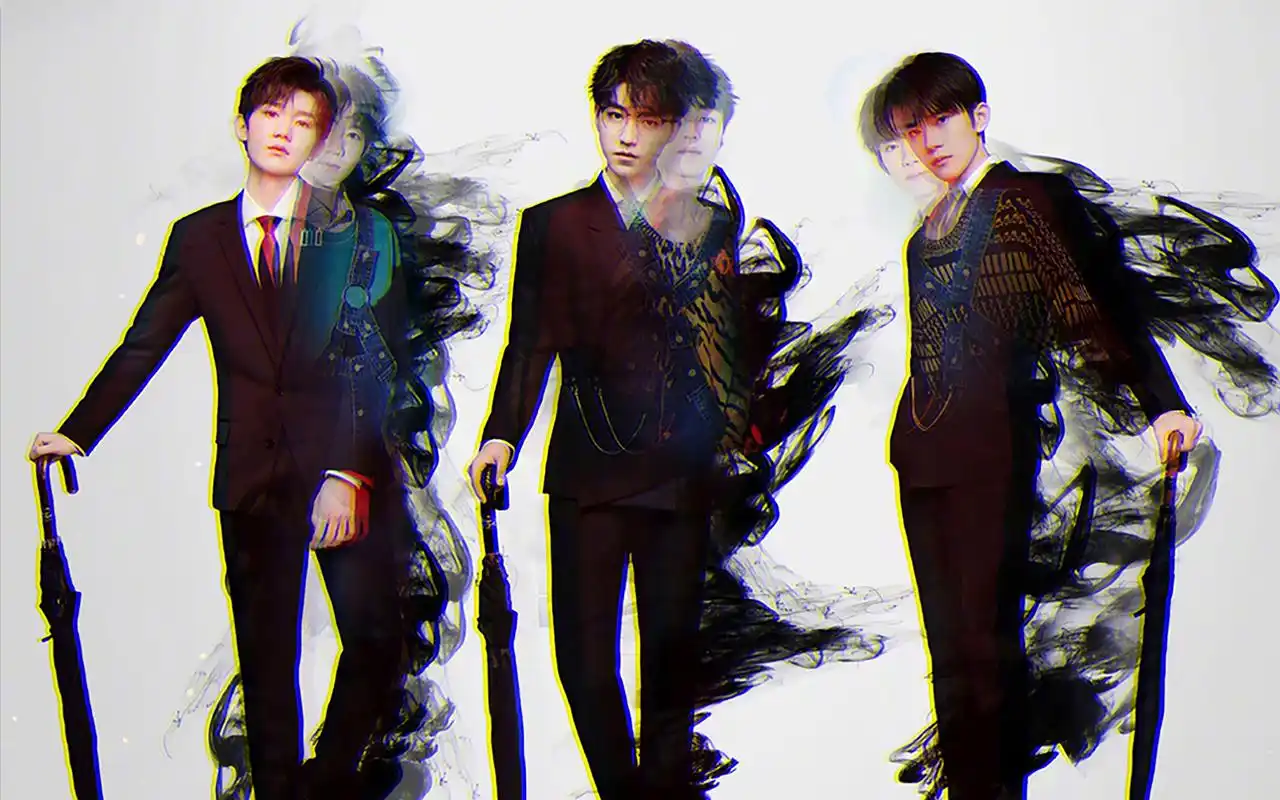 【tfboys】告白thefever六周年演唱会全程