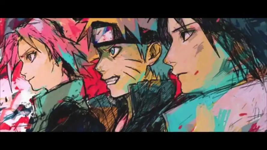 火影忍者第七班