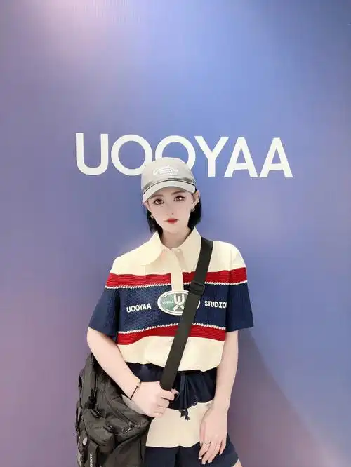 uooyaa乌丫夏季新款
