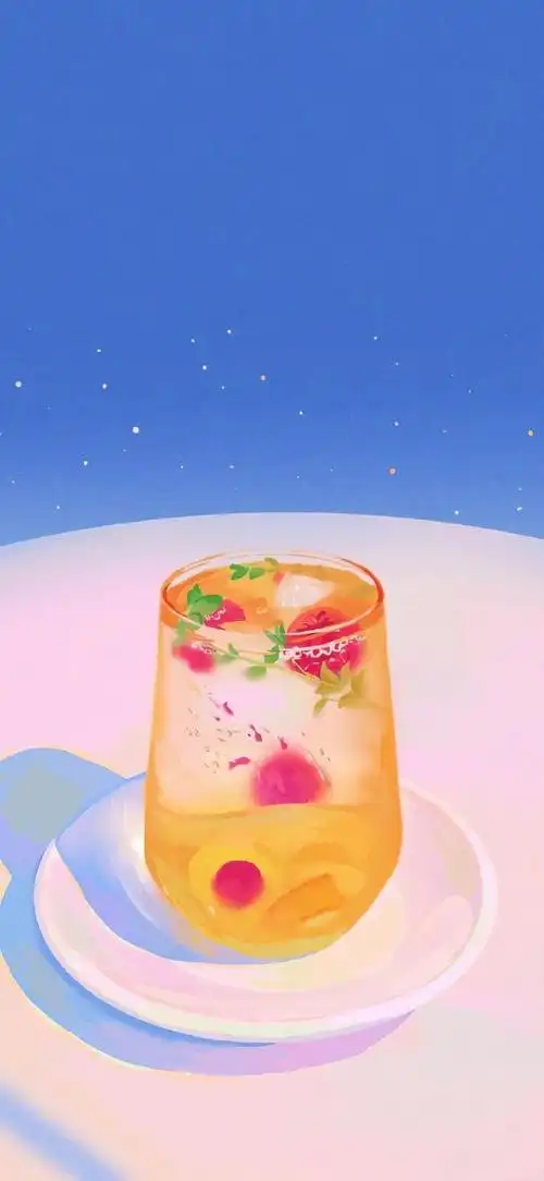 清爽的夏日壁纸04