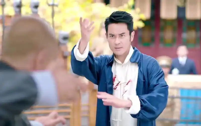 《太极宗师之太极门》38分钟超长片花