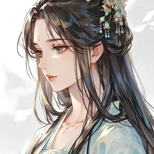 漫画古风女生头像🎨