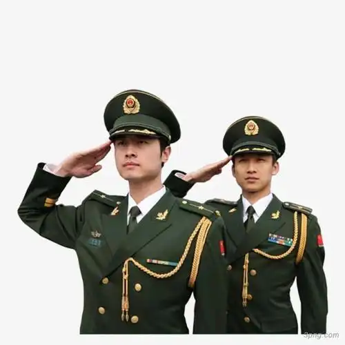 军人军队军旅20png素材透明免抠图片-动植人物