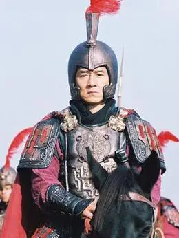 蒙毅(成龙饰演)