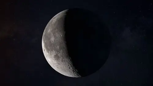 地月系星球5k高清动态桌面壁纸|其他|其他|无奈你像风 - 原创作品 -