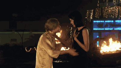 吹街幌牒凸芗一埔环梢谎笮,没有见过这么丑的"女人",话说梅艳芳的