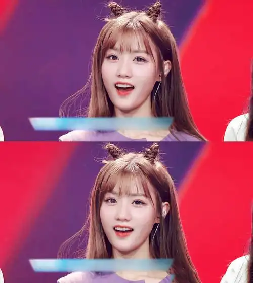 陈意涵《创造101》高清图片