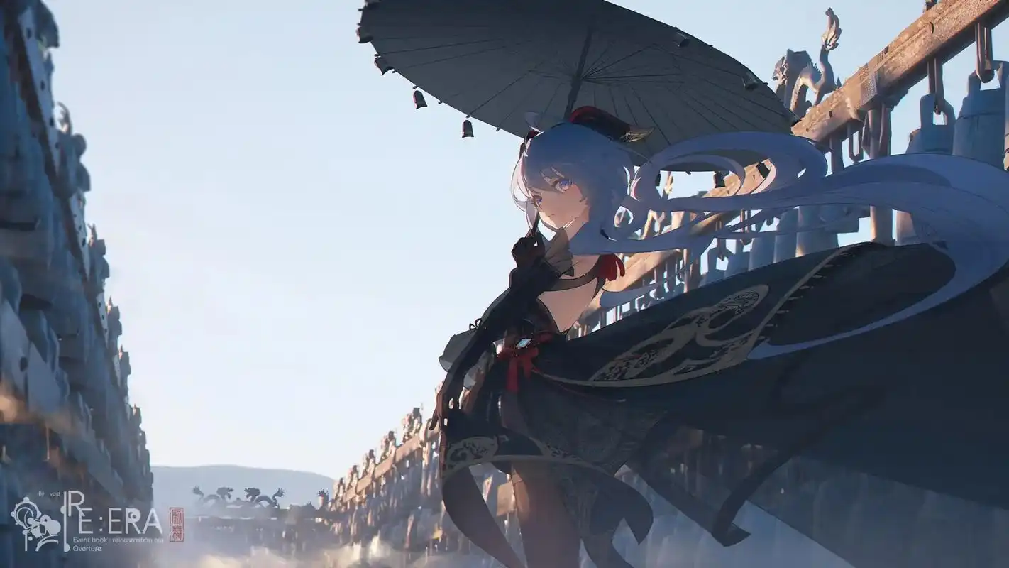 二次元 #原神 #高清壁纸4k全屏60帧  - 抖音