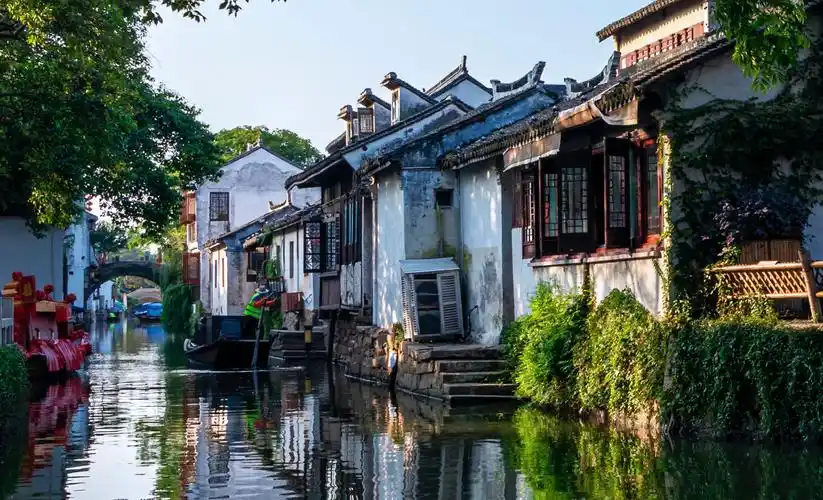 周庄古镇