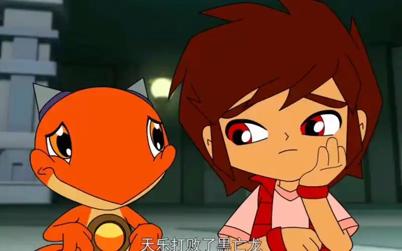 斗龙战士第四十二集删减片段