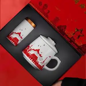 七一党员纪念品生日礼物实用单位党支部政治会议奖品活动礼品定制