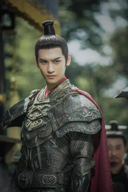 黄俊捷古装颜值