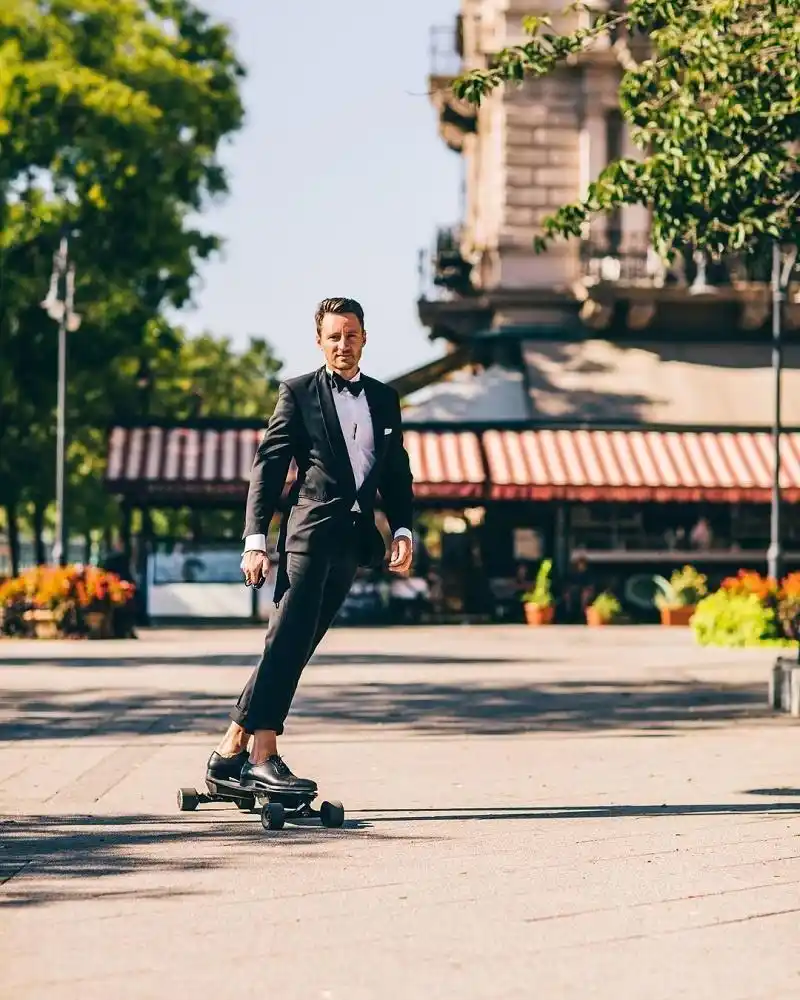 疫情之下海外销量不降反增 meepo电动滑板到底有什么魔力