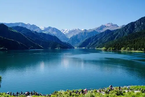 2019年6月28日北疆行-天山天池