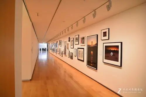 艺术展览馆随拍