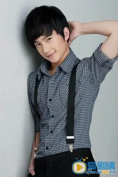 杨洋早期成名照 杨洋高清写真_杨洋高清剧照