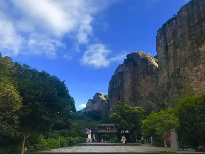 雁荡山风景区:灵峰(二)浙江省温州市.总第554期.勇探拍摄.