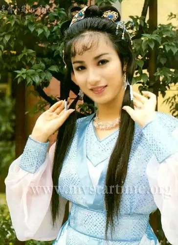 80年代古典美人盘点俞小凡蓝洁瑛难敌张曼玉组图