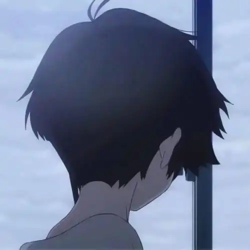 动漫头像丨丧系头像