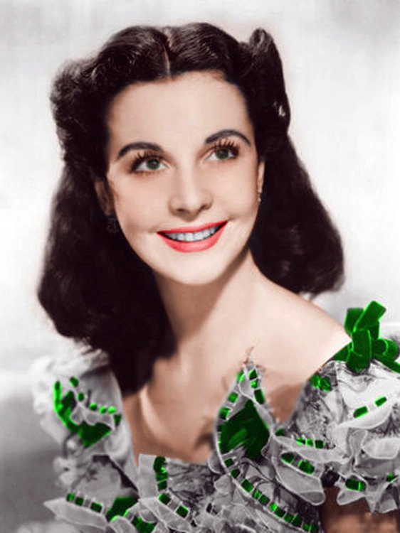 费雯丽自传电影筹备中谁能演出乱世佳人