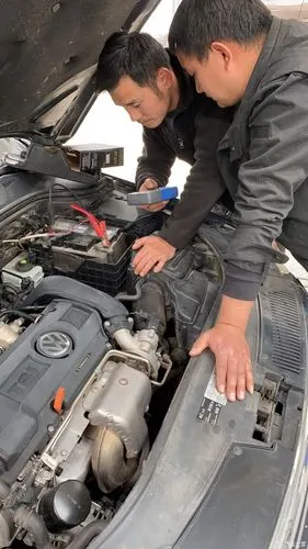 第三次更换电瓶