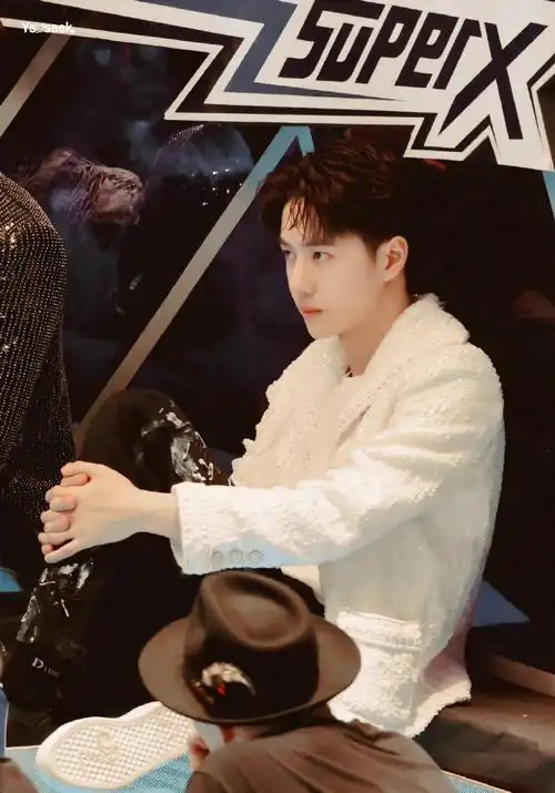 王一博 x 这就是街舞4总决赛